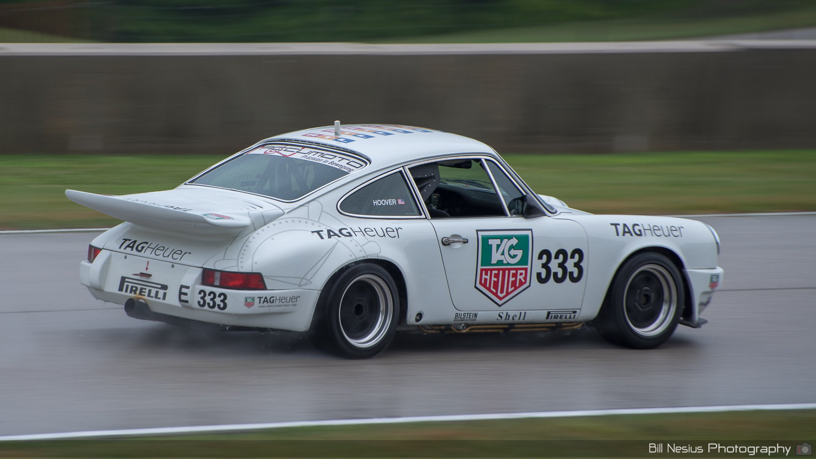Porsche 911 Number 333 ~ DSC_4332 ~ 4