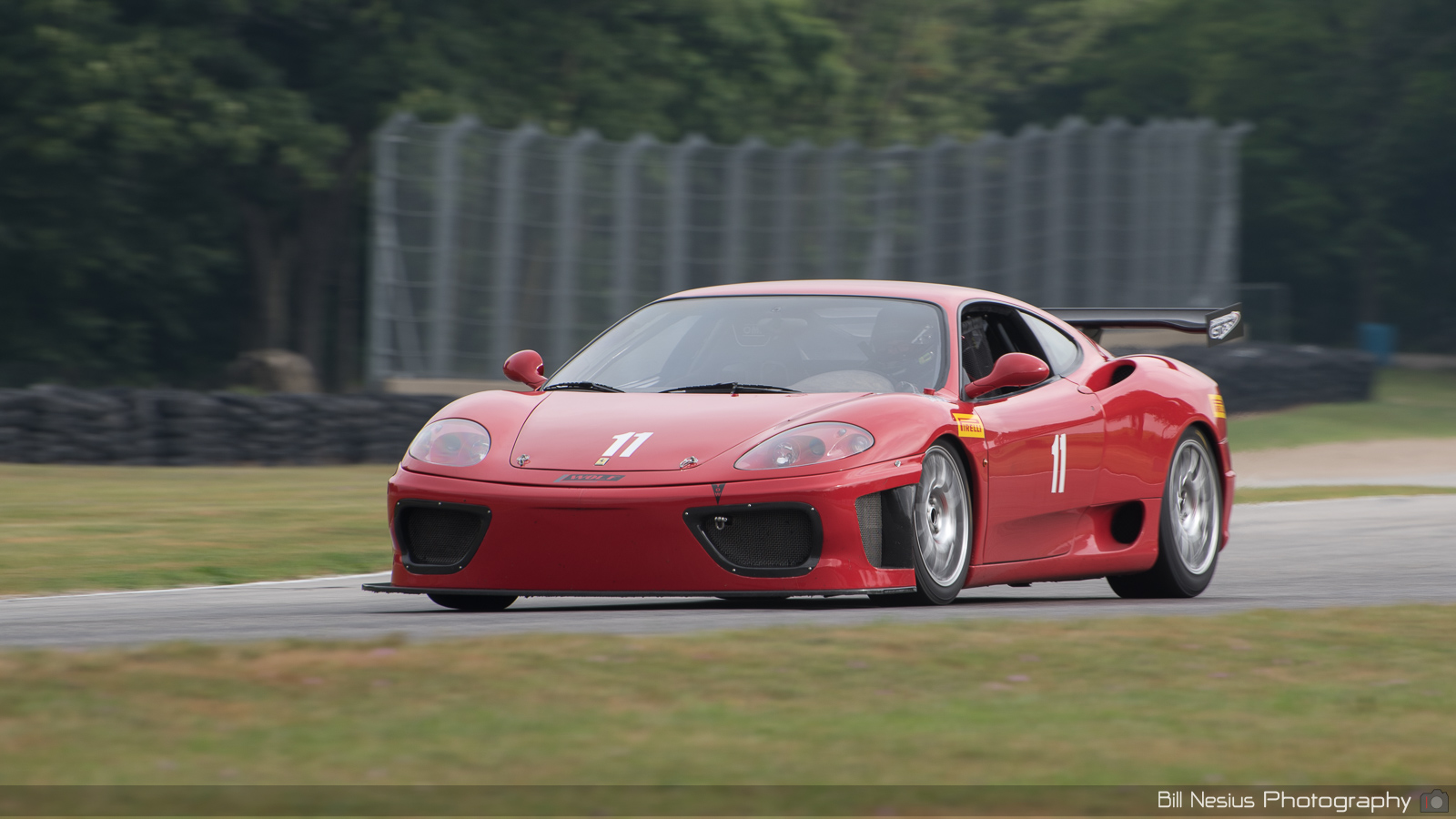 2000 Ferrari 360 Number 11 ~ DSC_6242 ~ 4