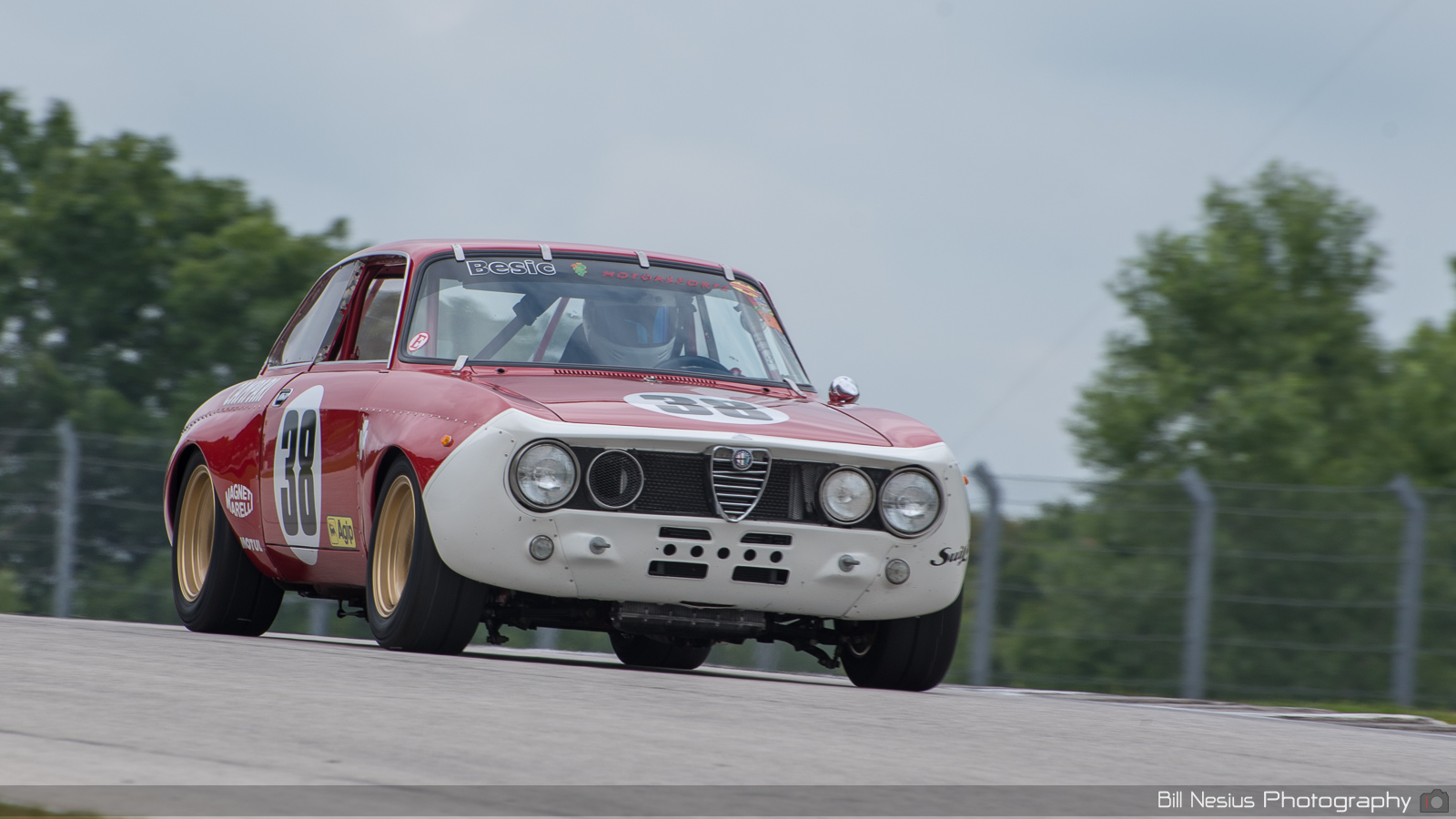 1971 Alfa Romeo GTAm Number 38 ~ DSC_9972 ~ 4