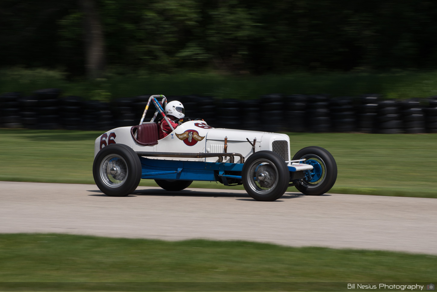 1933 Ford Indy Special Number 66 ~ DSC_2673