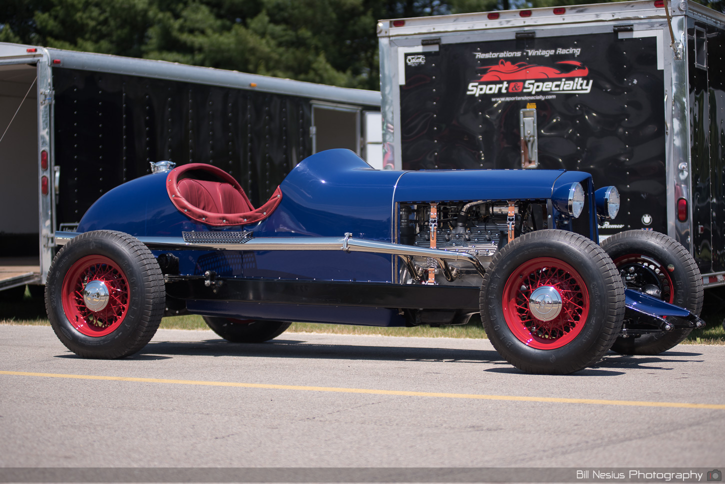 Indy tribute Car ~ DSC_3688
