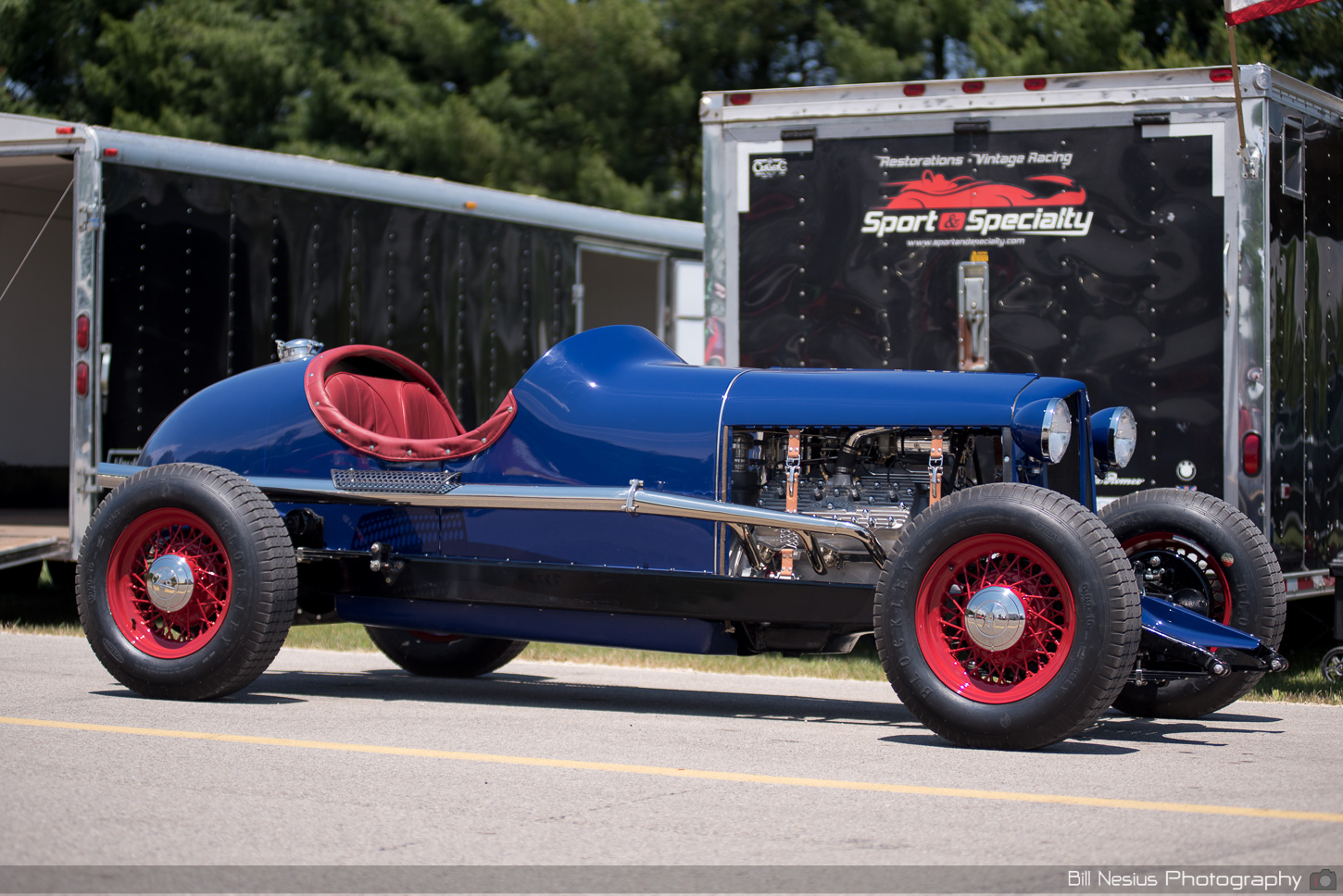 Indy tribute Car ~ DSC_3689