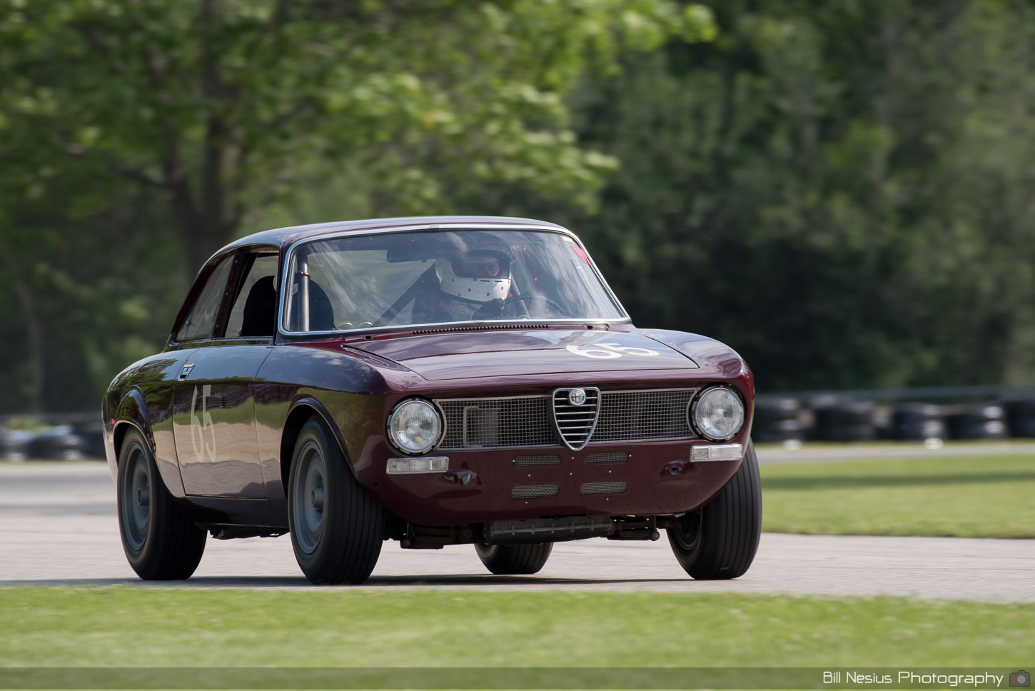 Alfa Romeo GTV Number 65 ~ DSC_1686