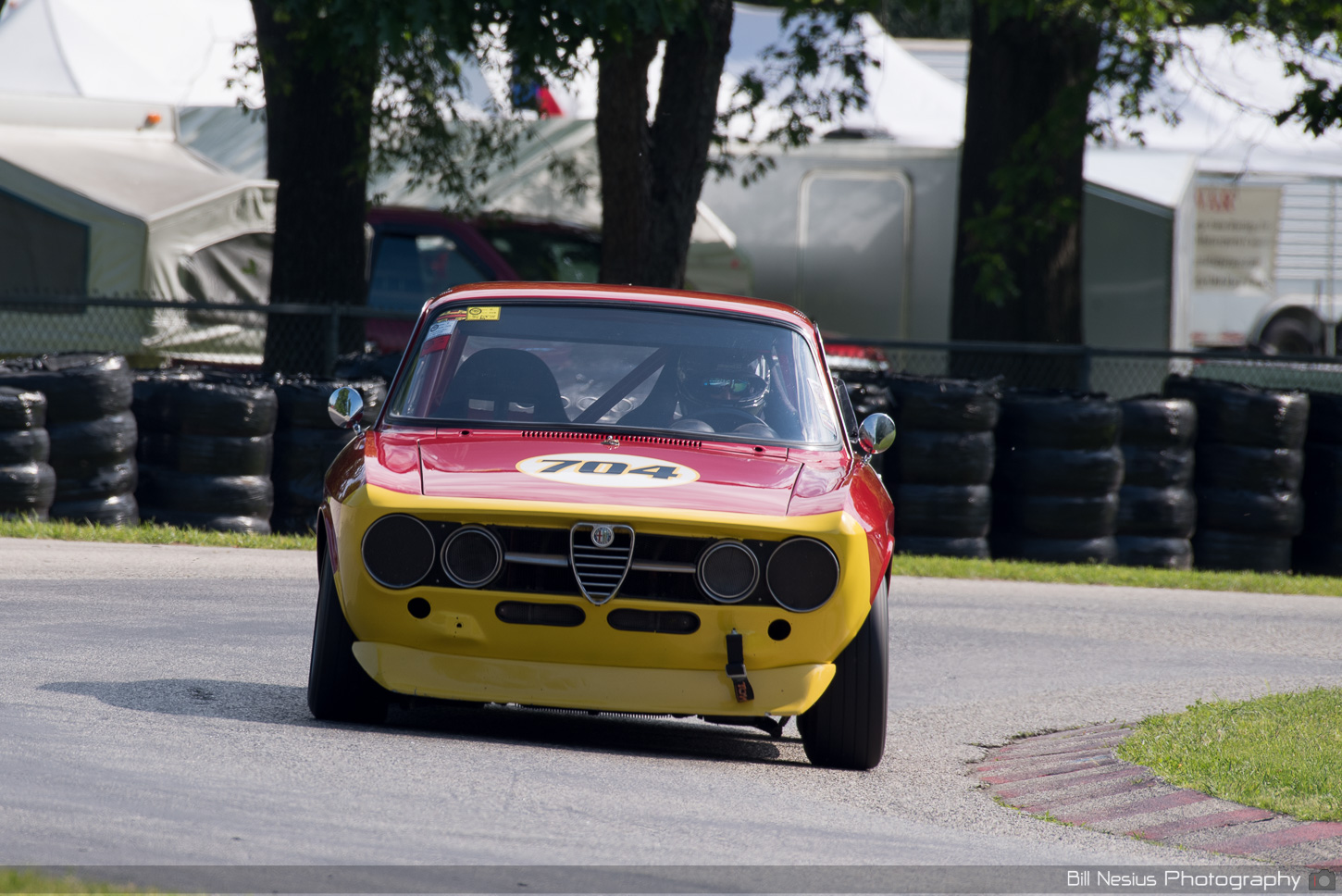 Alfa Romeo GTV Number 704 ~ DSC_1741
