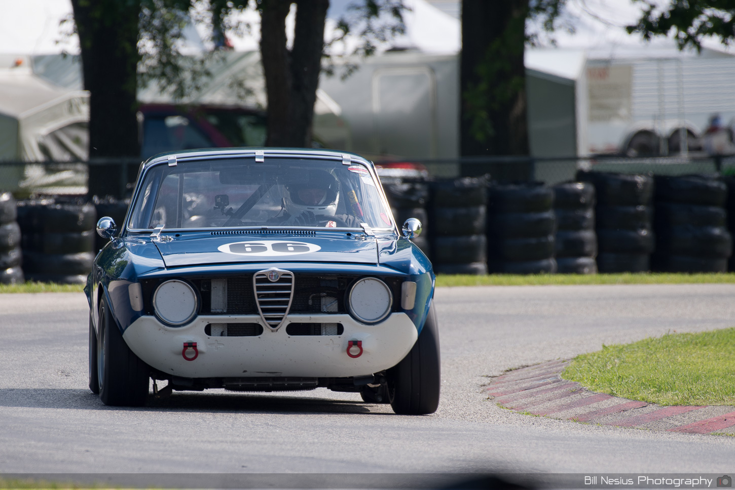 Alfa Romeo GTV Number 66 ~ DSC_1743