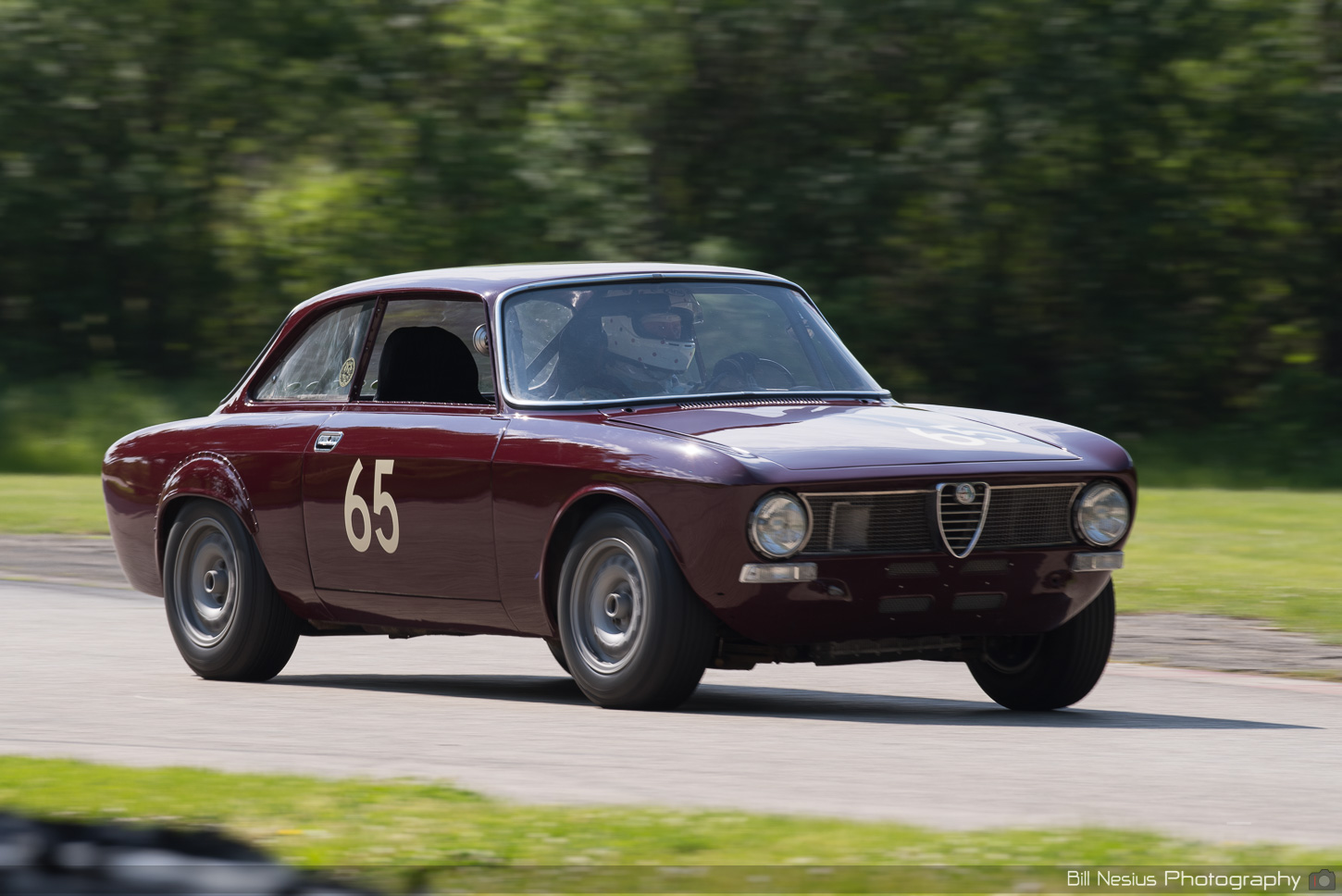 Alfa Romeo GTV Number 65 ~ DSC_1792