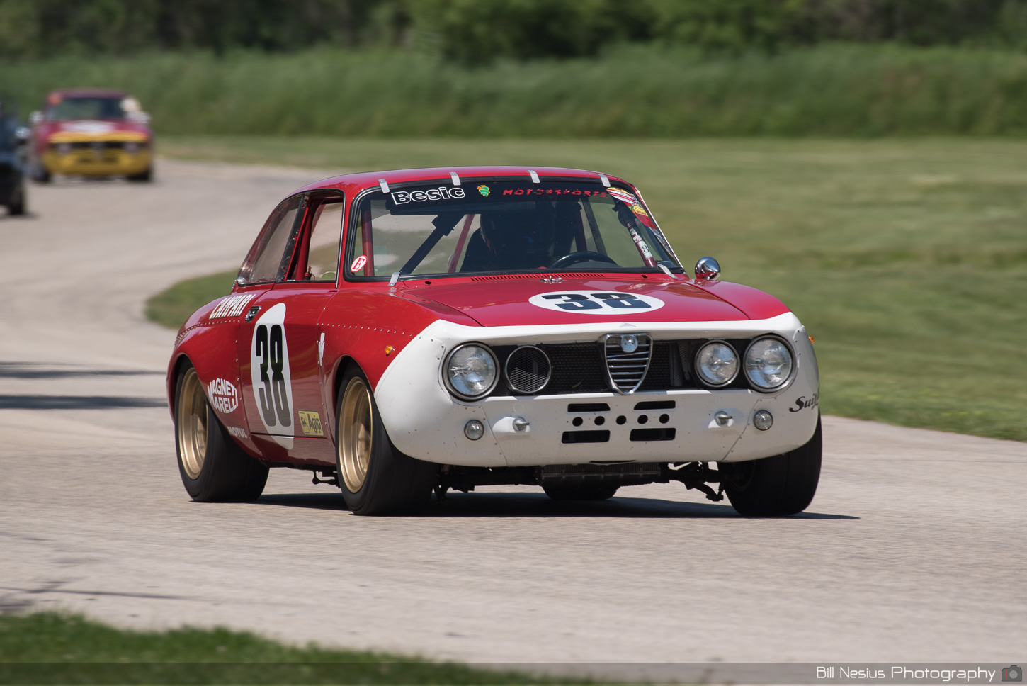 Alfa Romeo GTV Number 38 ~ DSC_3304