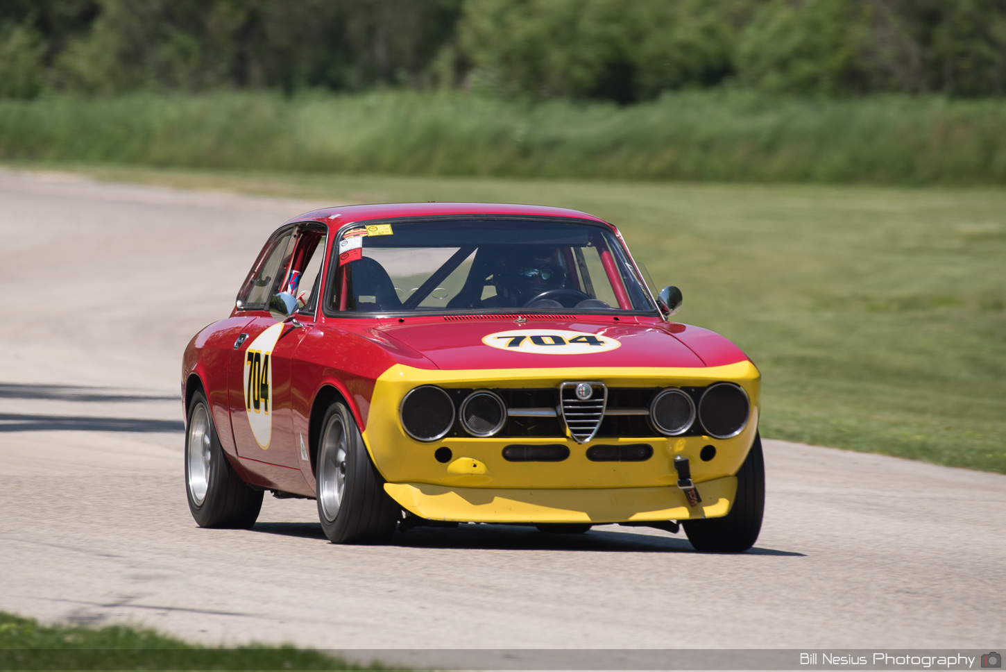 Alfa Romeo GTV Number 704 ~ DSC_3343
