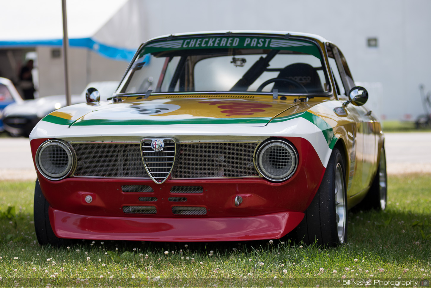 Alfa Romeo GTV Number 136 ~ DSC_3745