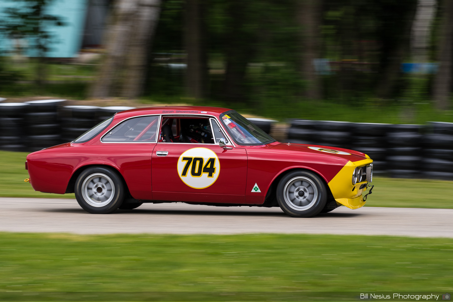 Alfa Romeo GTV Number 704 ~ DSC_4475