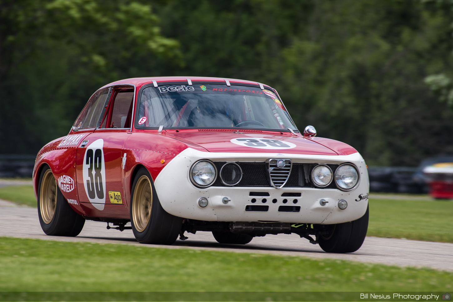 Alfa Romeo GTV Number 38 ~ DSC_4618