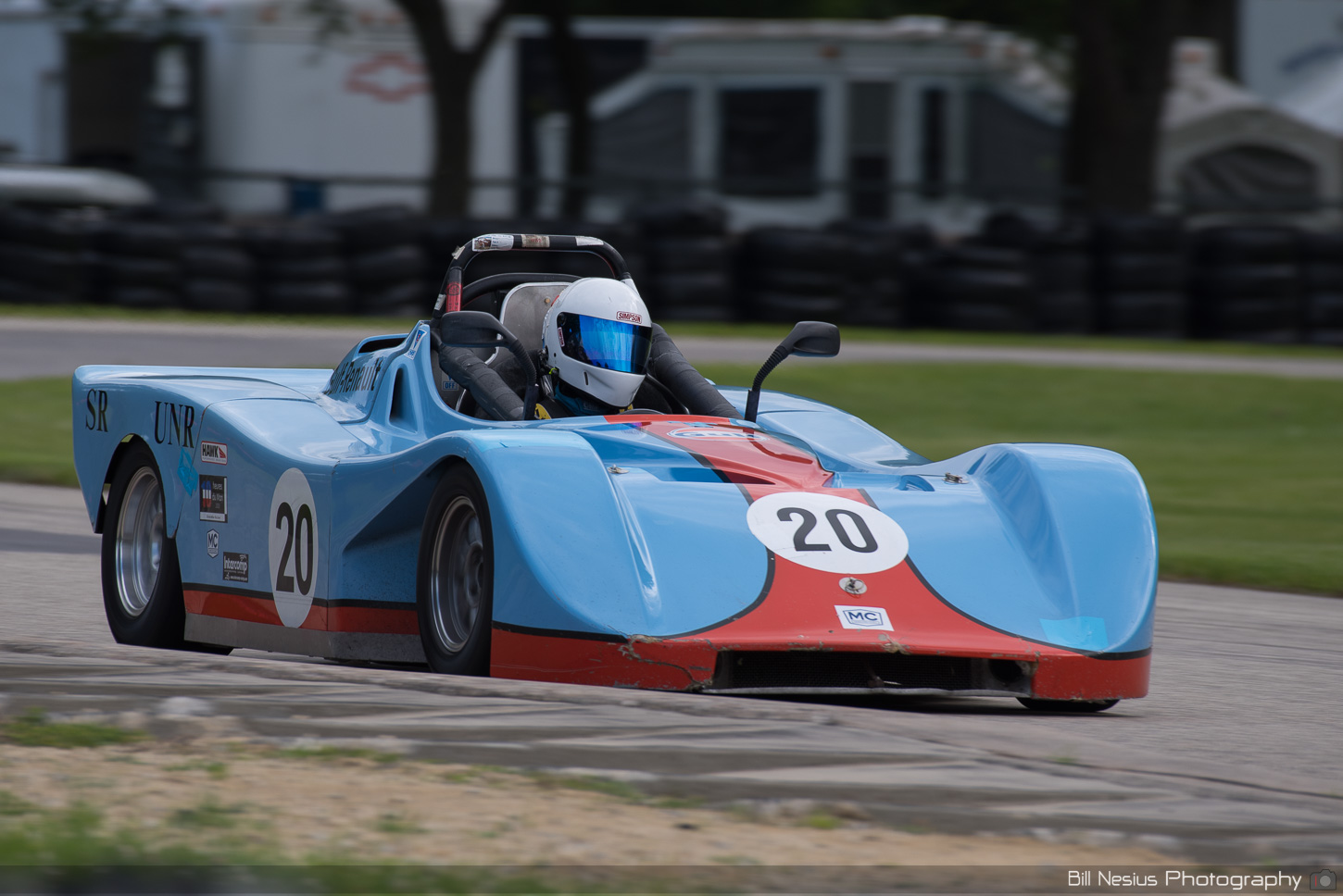 SCCA Sport Racer Renault Number 20 ~ DSC_1562