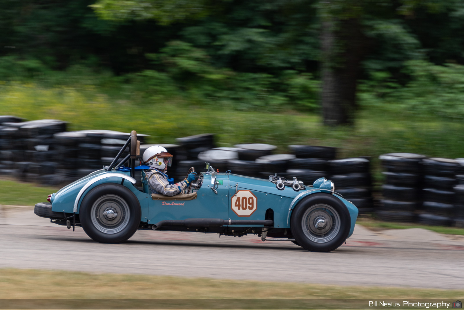 1949 MG TC Bowen Special Number 409 / BAN_1161 / 