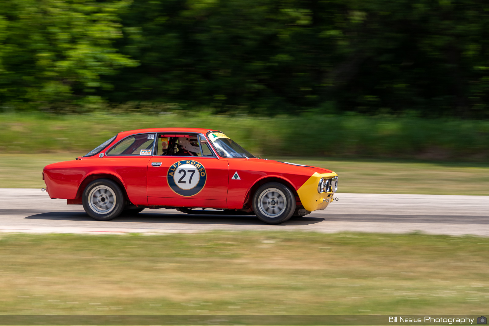 1971 Alfa Romeo GT Junior Number 27 / BAN_1046 / 3