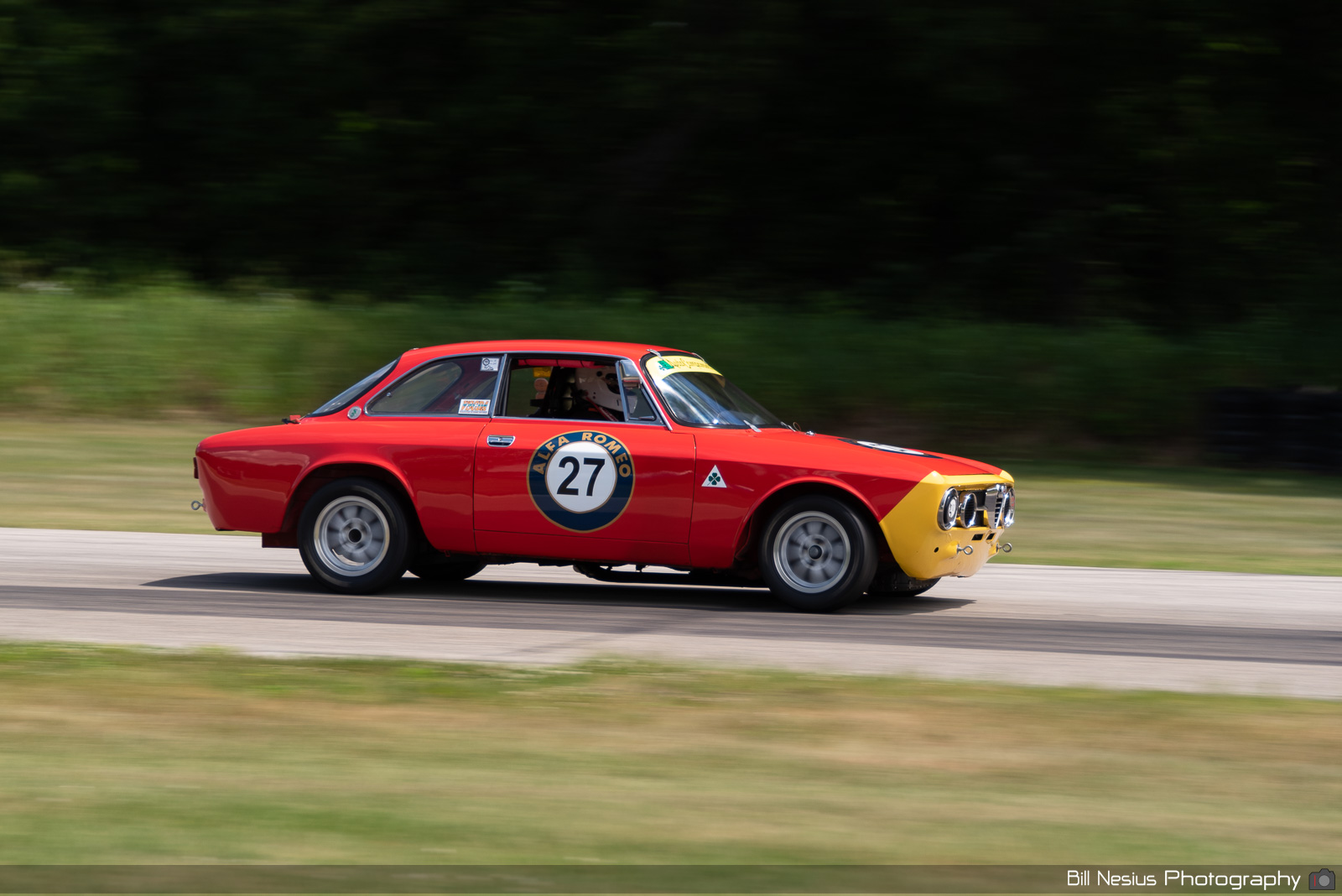 1971 Alfa Romeo GT Junior Number 27 / BAN_1075 / 4