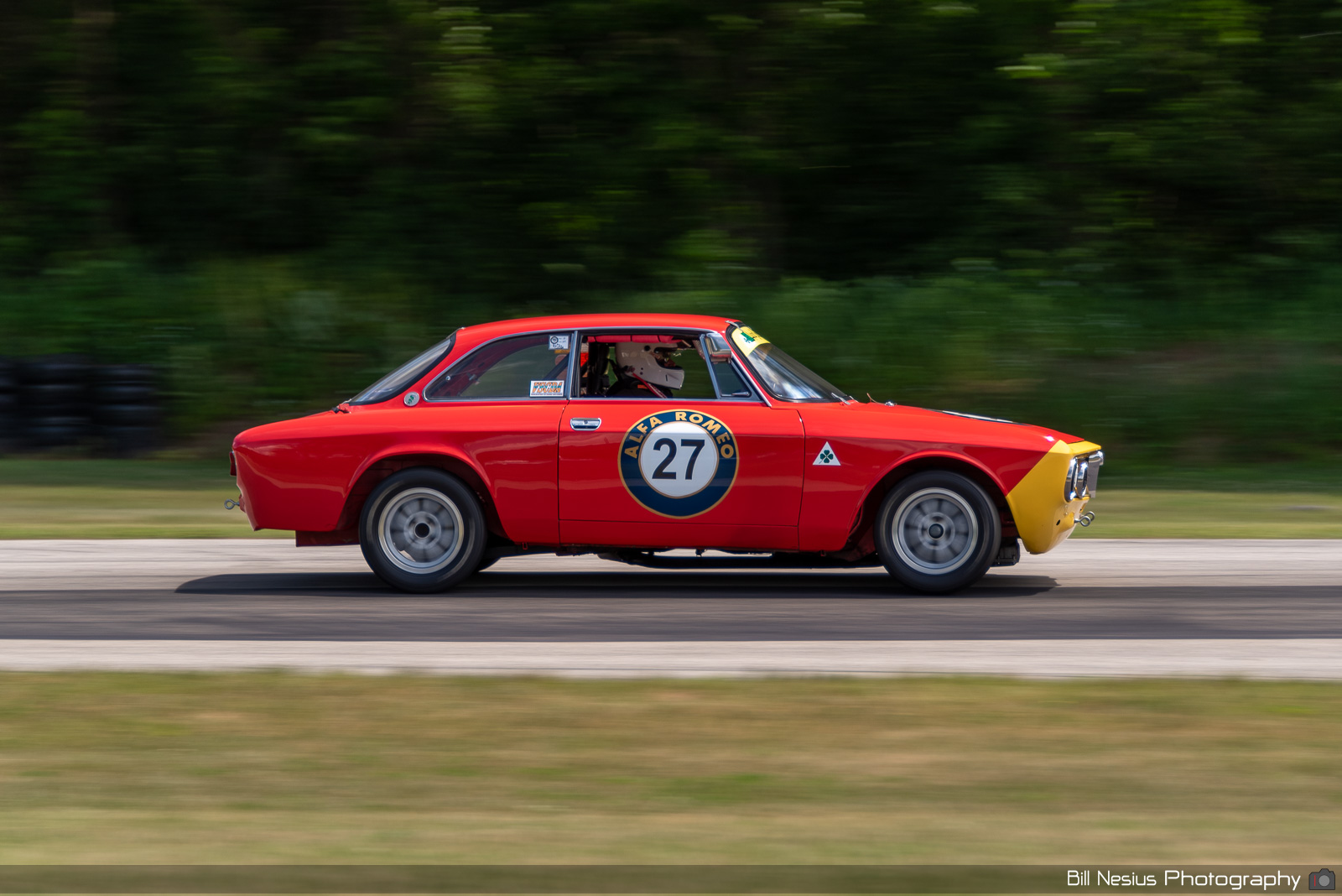 1971 Alfa Romeo GT Junior Number 27 / BAN_1079 / 4