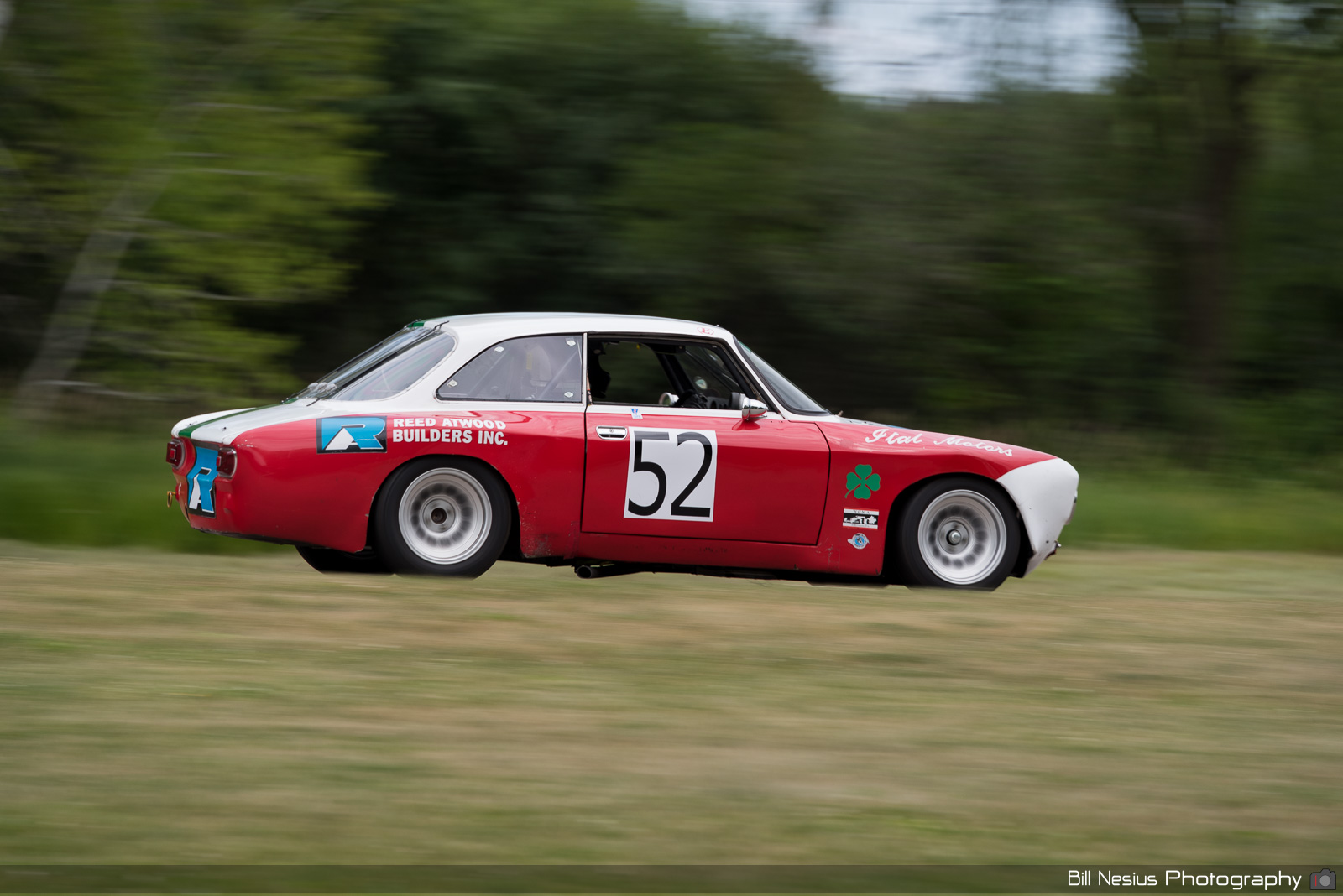 1971 Alfa Romeo GT Junior Number 52 / BAN_1340 / 3