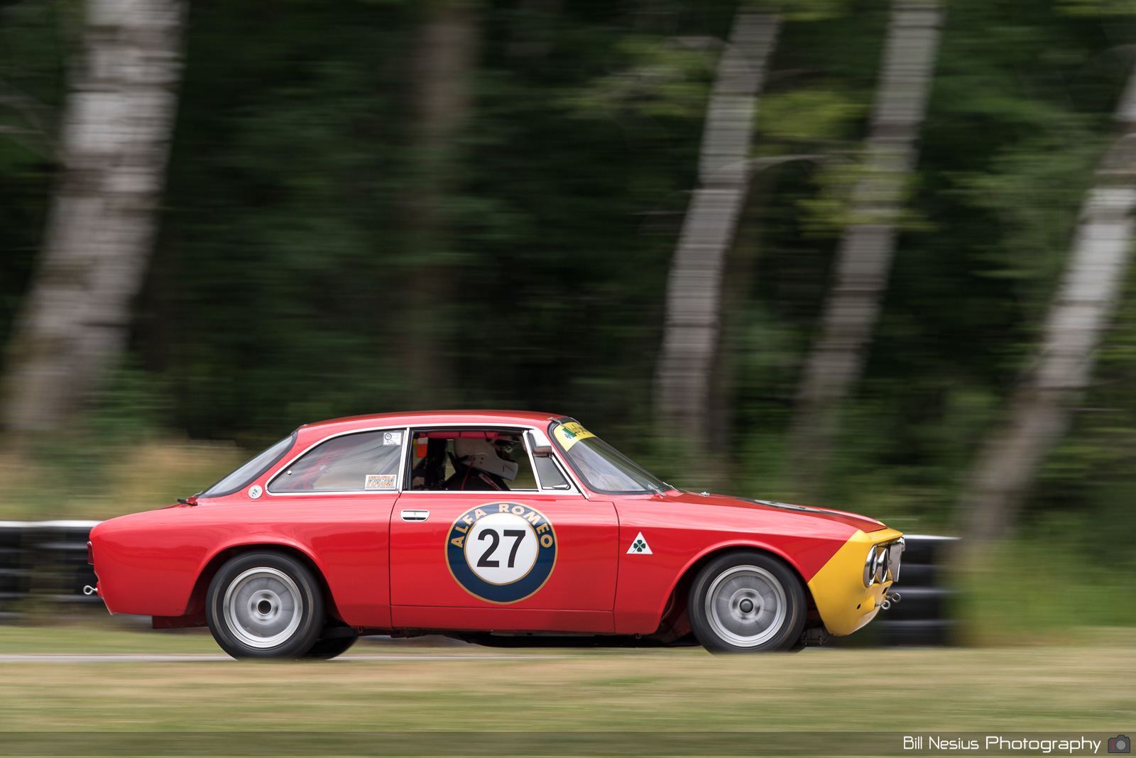 1971 Alfa Romeo GT Junior Number 27 / BAN_1529 / 4