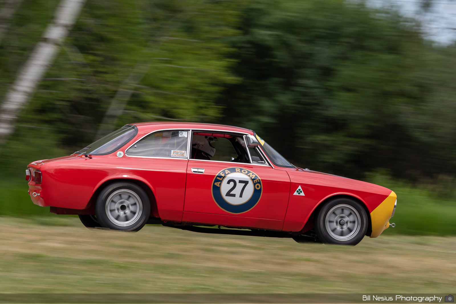 1971 Alfa Romeo GT Junior Number 27 / BAN_1583 / 3