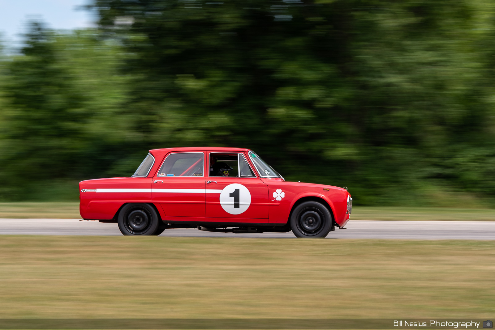 1965 Alfa Romeo Giulia Ti Number 1 / BAN_1801 / 3