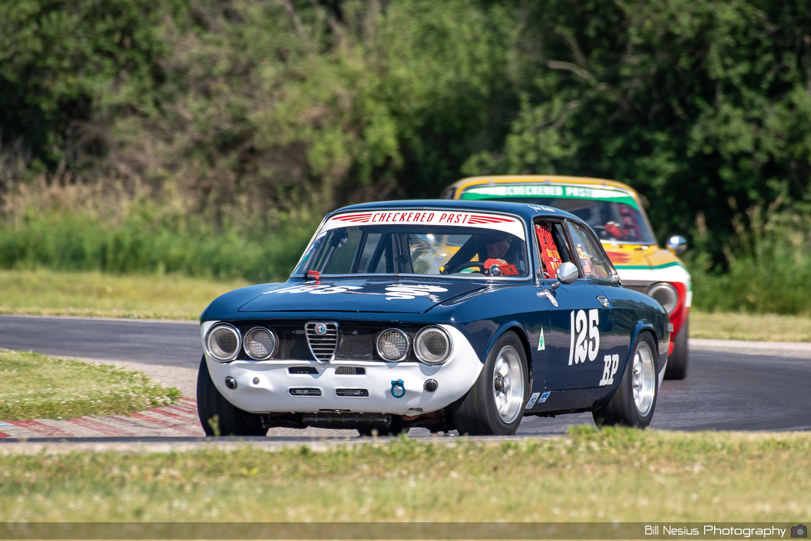 1974 Alfa Romeo GTV Number 125 & Number 36 / DSC_6969 / 