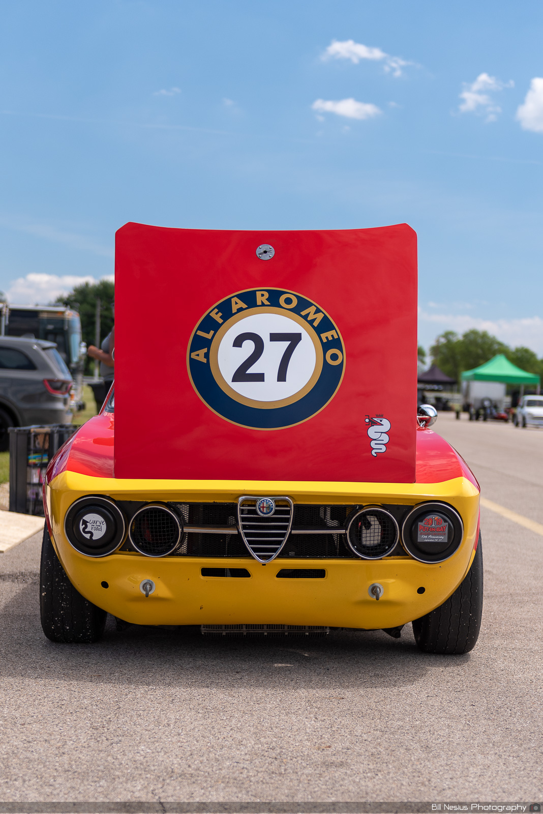1971 Alfa Romeo GT Junior Number 27 / DSC_7820 / 3
