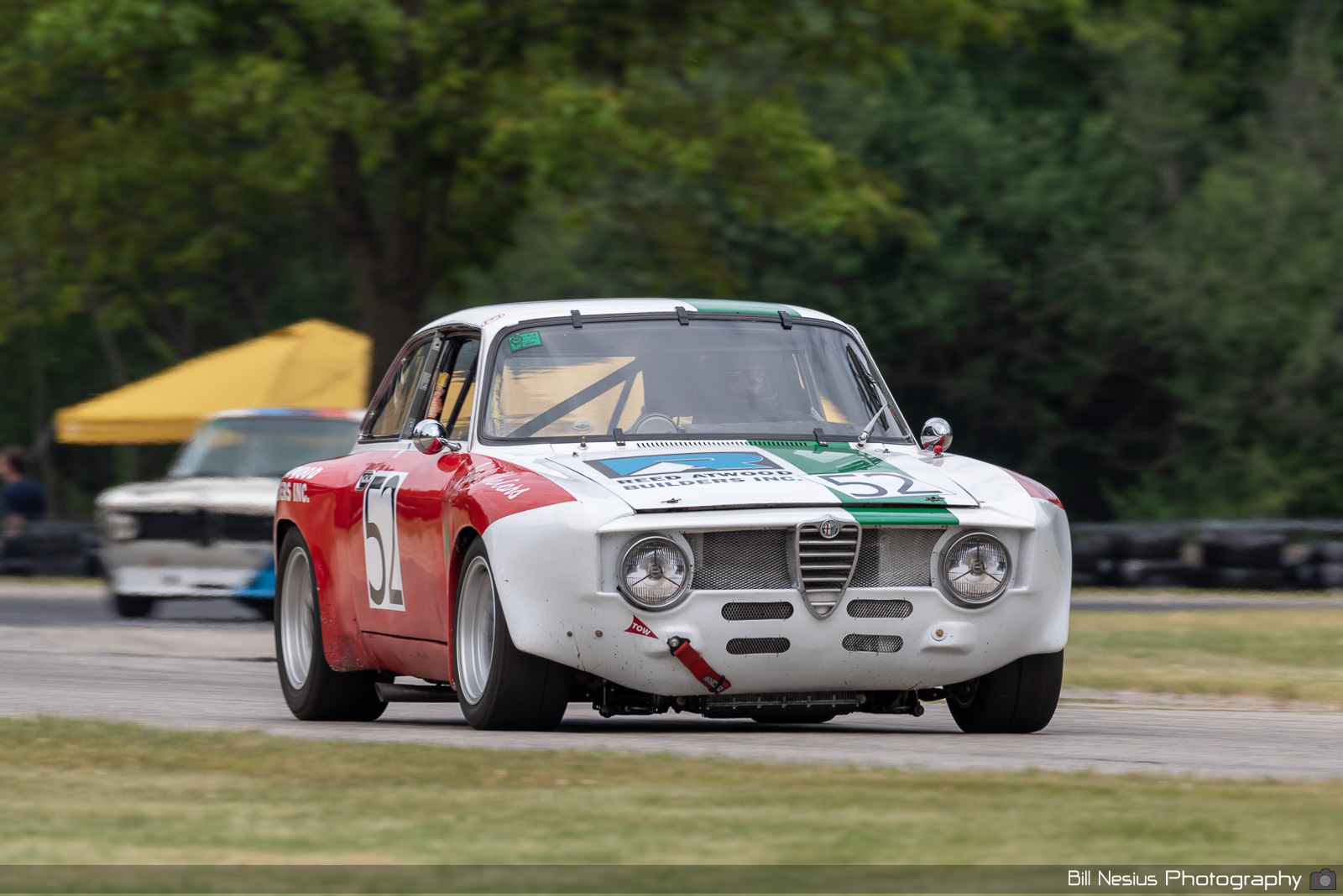 1971 Alfa Romeo GT Junior Number 52 / DSC_8262 / 3