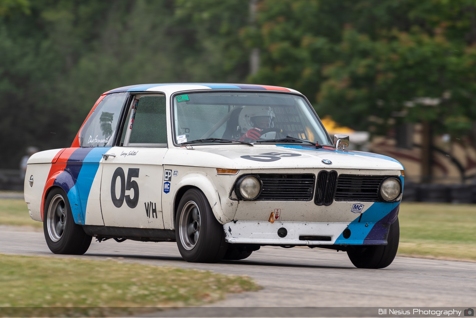 1973 BMW 2002 Number 05 / DSC_8291 / 4