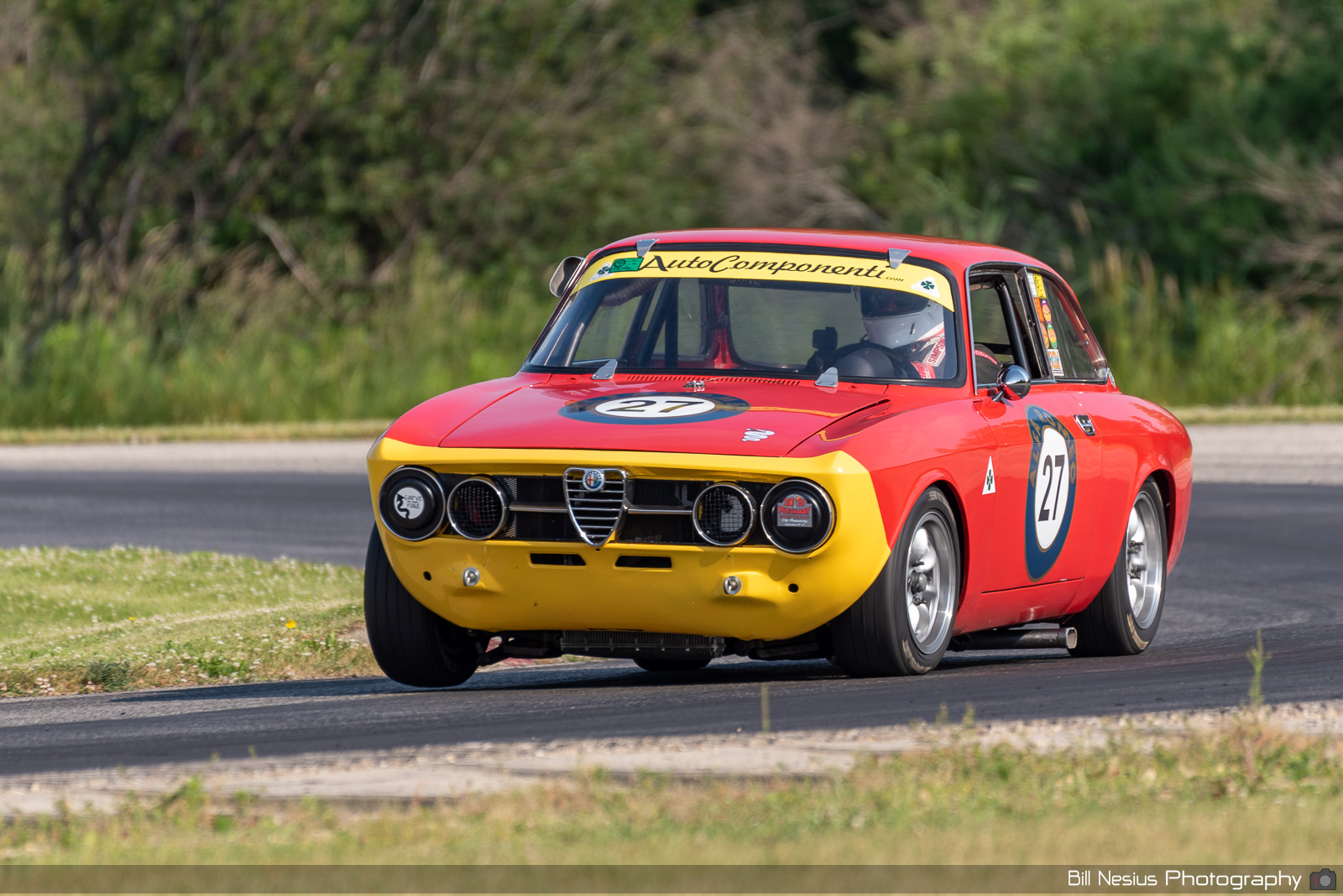 1971 Alfa Romeo GT Junior Number 27 / DSC_8771 / 3