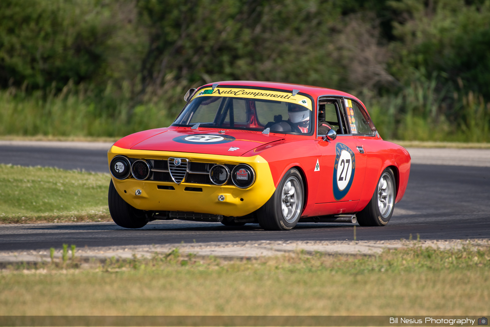 1971 Alfa Romeo GT Junior Number 27 / DSC_8772 / 4