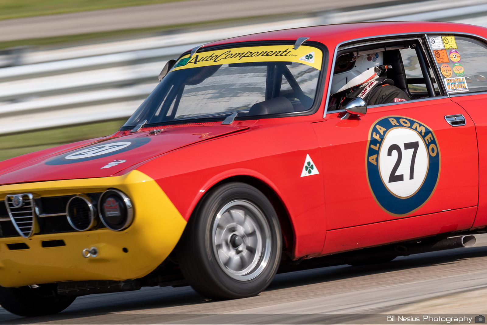 1971 Alfa Romeo GT Junior Number 27 / DSC_8931 / 3