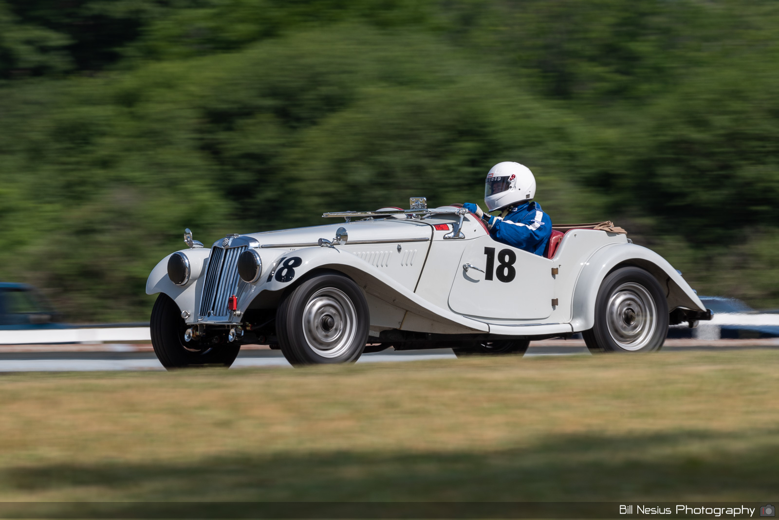 1954 MG TF Number 18 / DSC_0508 / 3