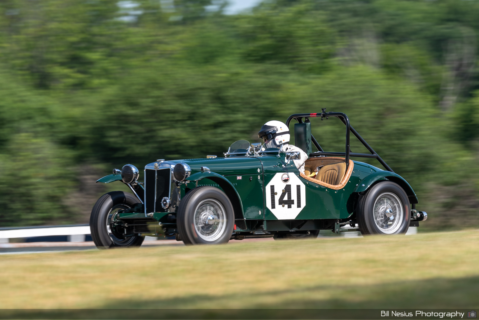 1952 MG TF Number 141 / DSC_0528 / 3