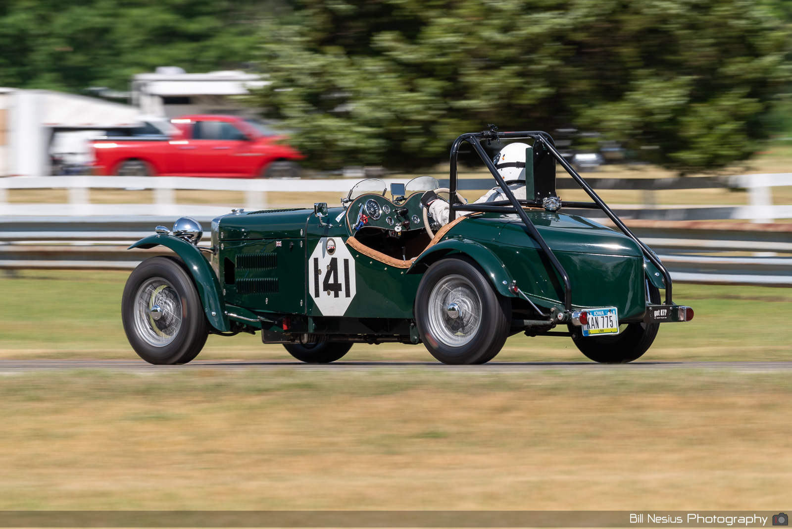 1952 MG TF Number 141 / DSC_0612 / 3