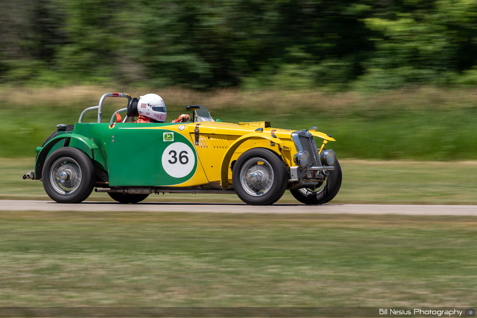 1954 MG TF Number 36 / DSC_1909 / 