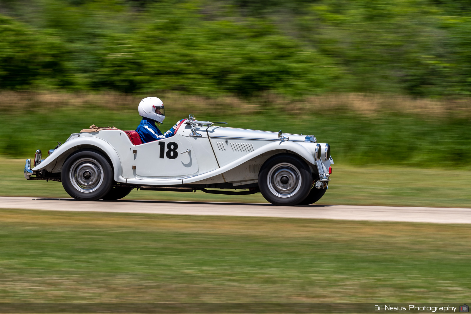 1954 MG TF Number 18 / DSC_8495 / 3
