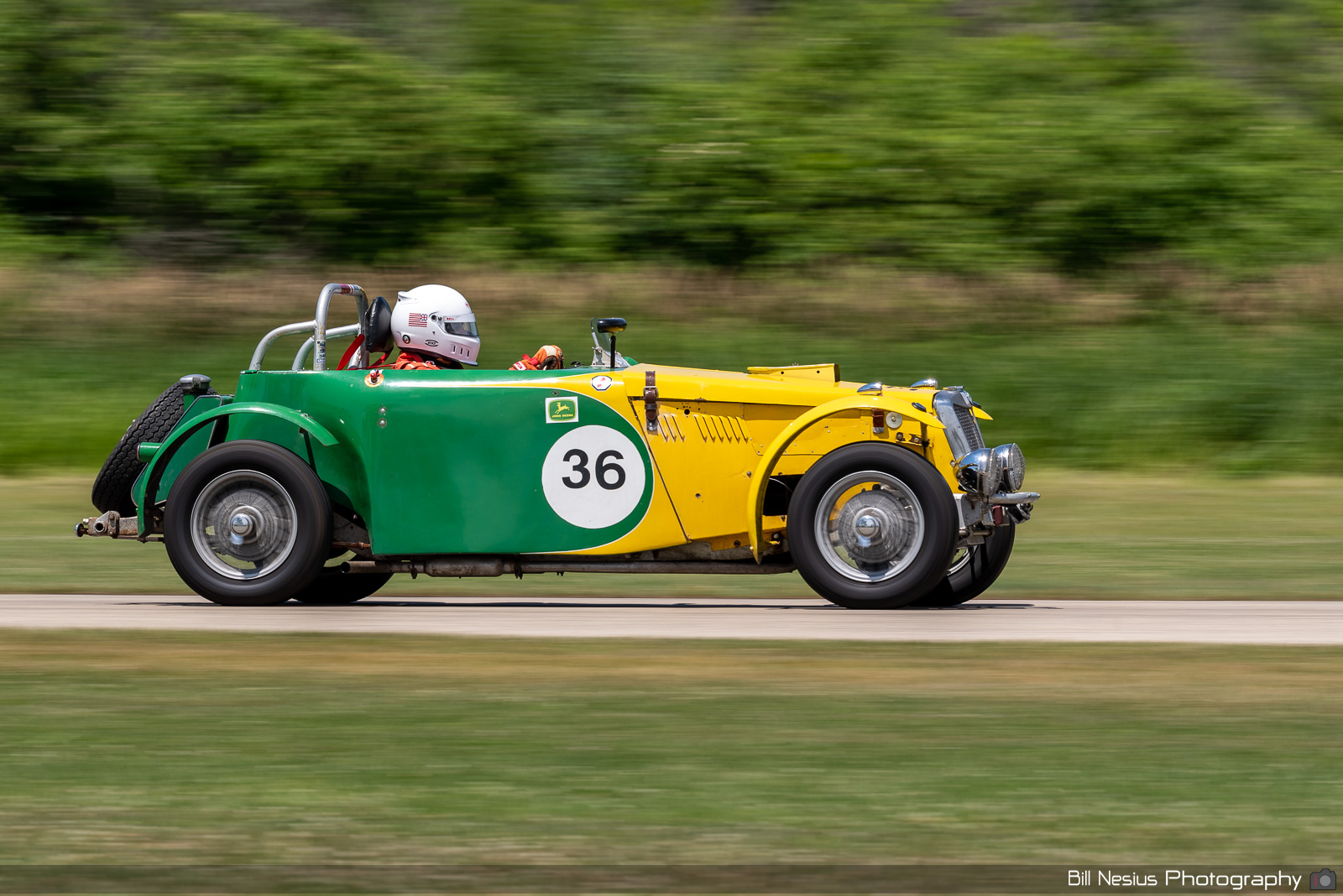 1954 MG TF Number 36 / DSC_8507 / 4
