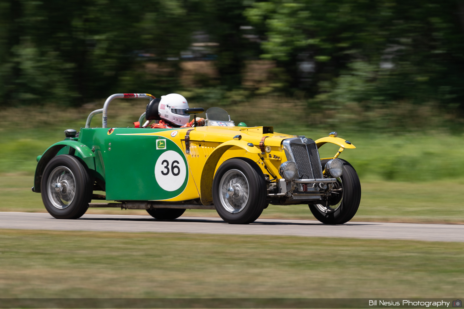 1954 MG TF Number 36 / DSC_8539 / 3