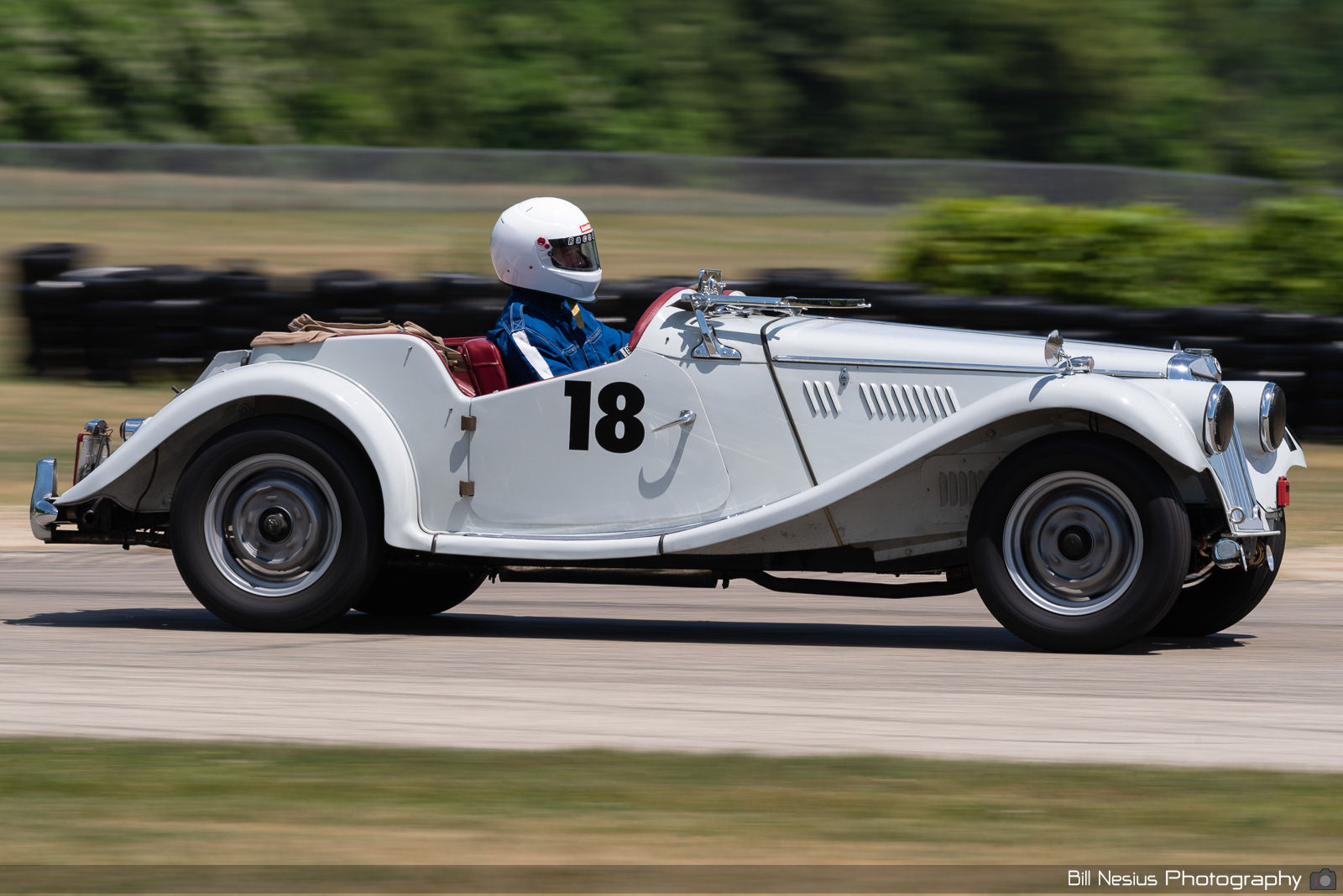 1954 MG TF Number 18 / DSC_8616 / 