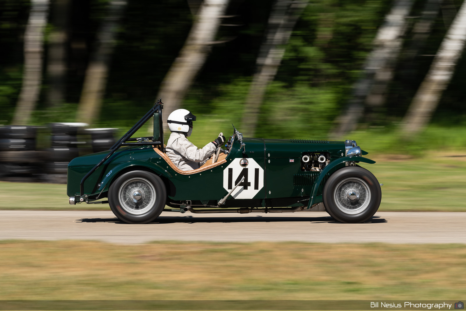 1952 MG TF Number 141 / DSC_9754 / 3