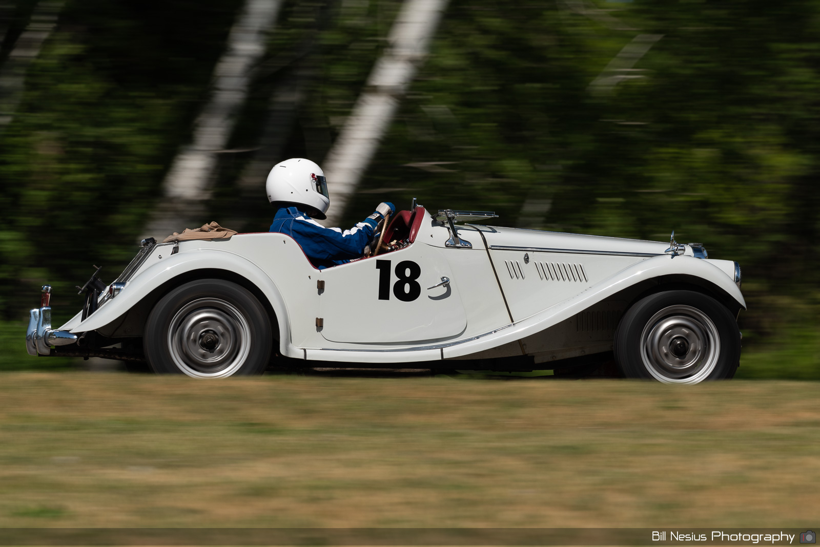 1954 MG TF Number 18 / DSC_9816 / 3