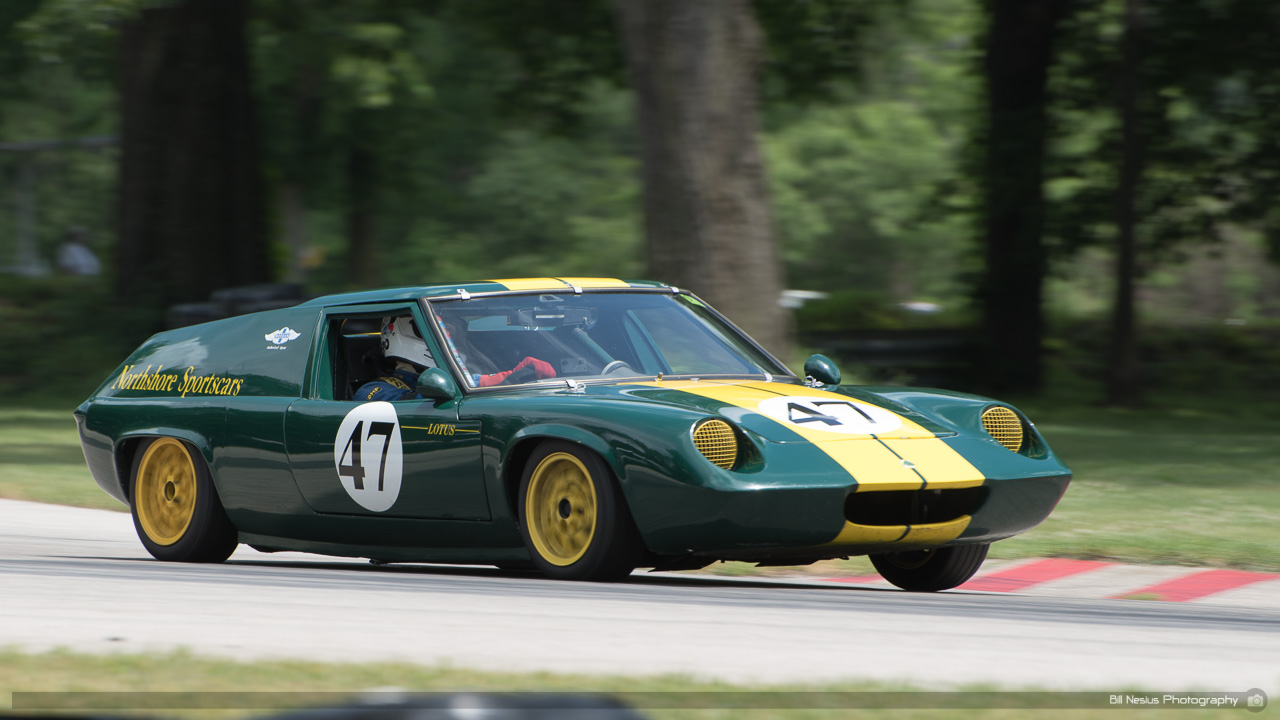 Lotus #47 Northshore Sportscars ~ DSC_0746