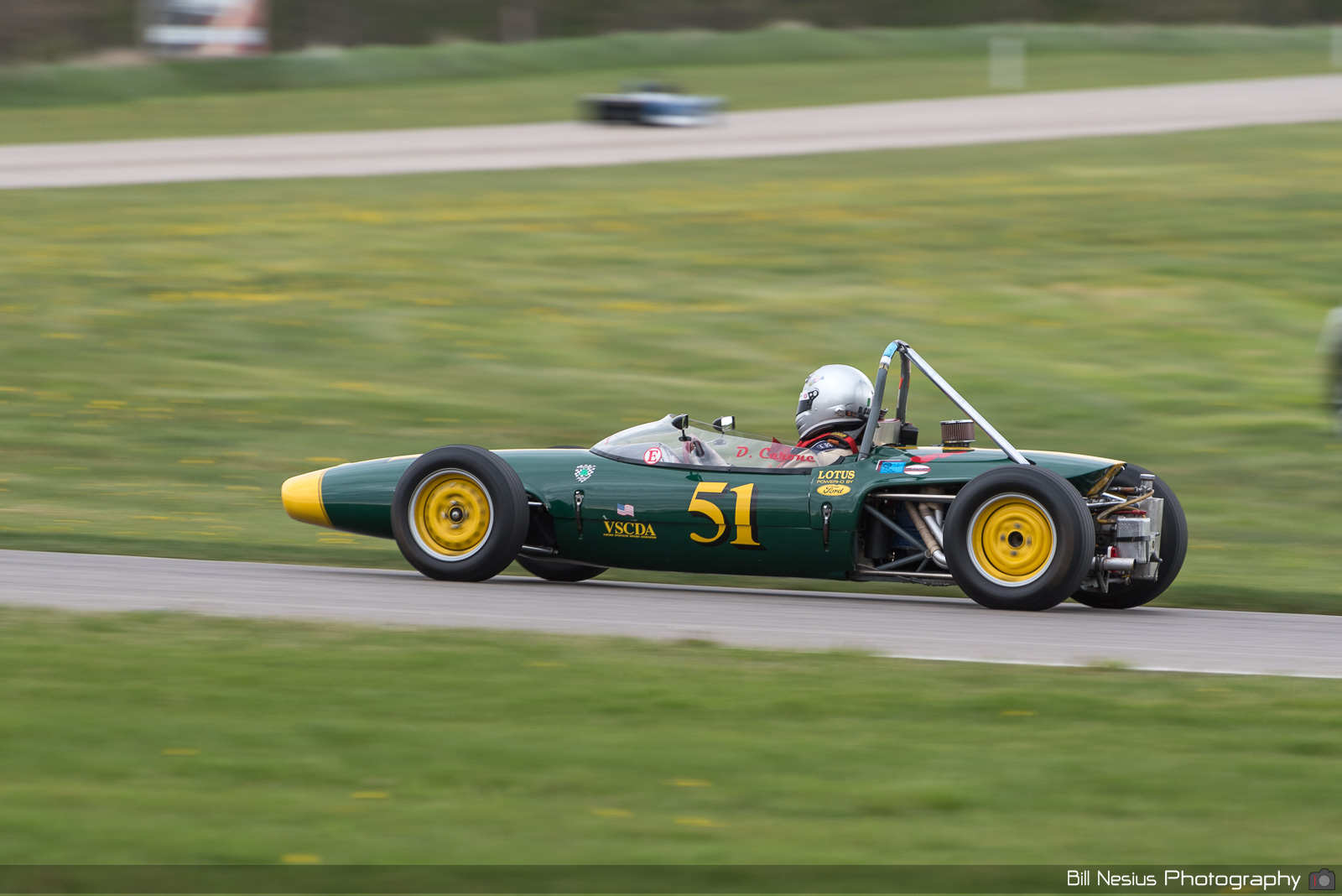 1969 Lotus 51 Number  51 / BAN_9998 / 3