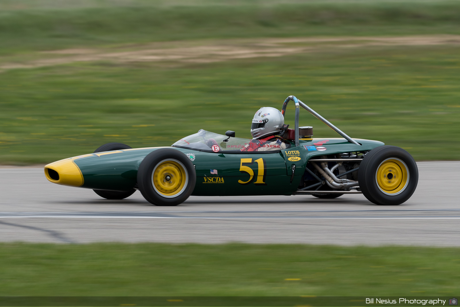 1969 Lotus 51 Number  51 / DSC_0988 / 5
