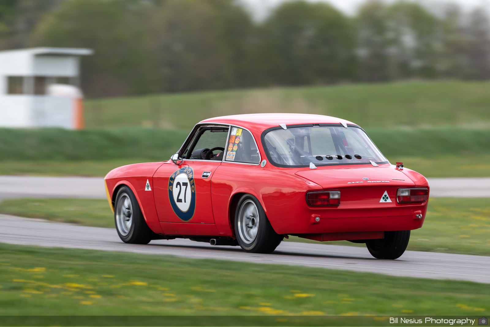 1971 Alfa Romeo GT Junior Number 27 / DSC_1588 / 4