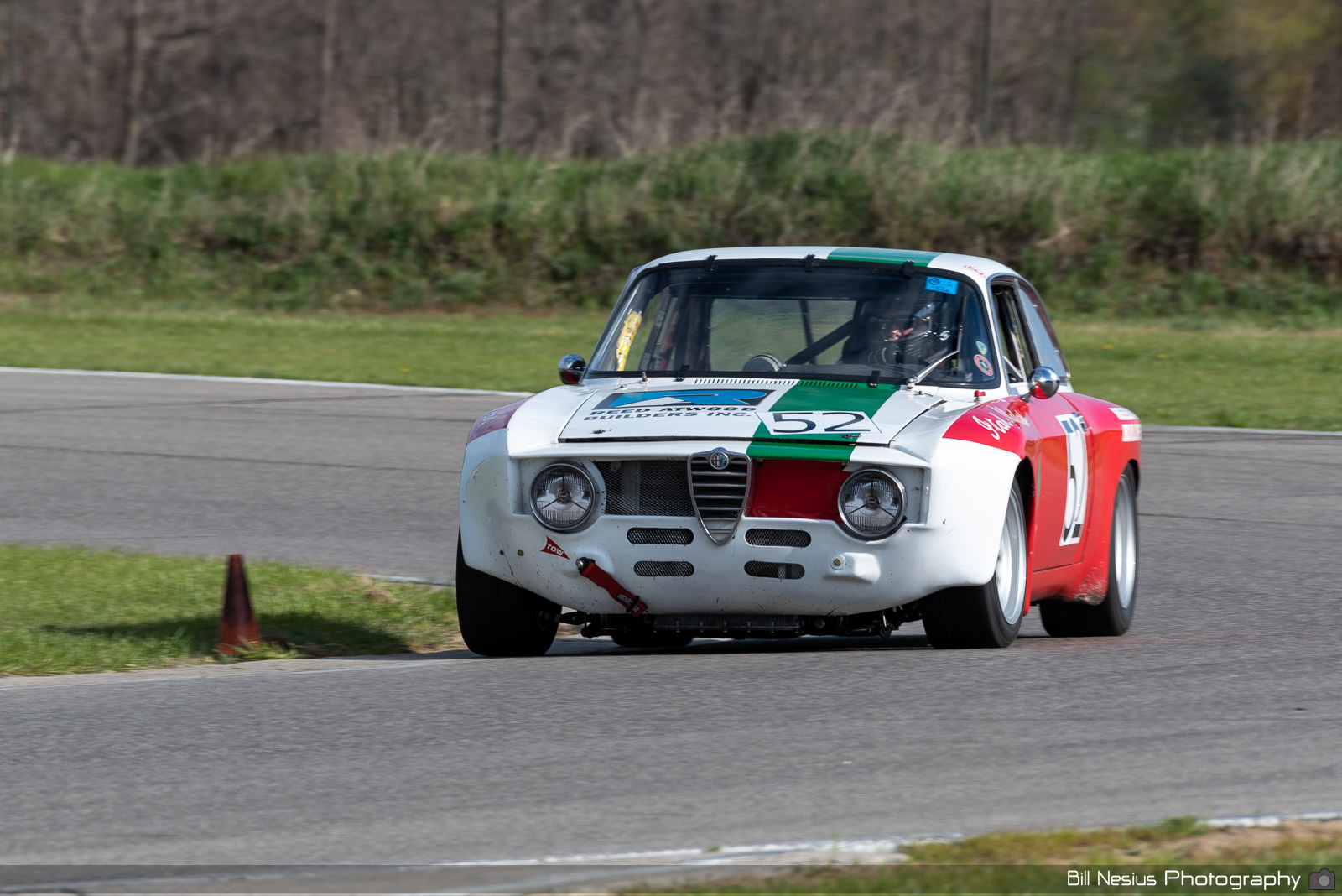 1971 Alfa Romeo GT Junior Number 52 / DSC_7021 / 4