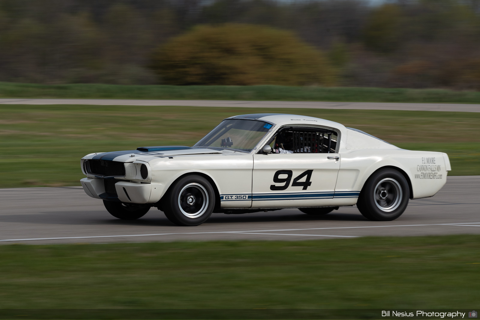 1966 Ford Mustang Shelby GT350 Number 94 / DSC_7161 / 4