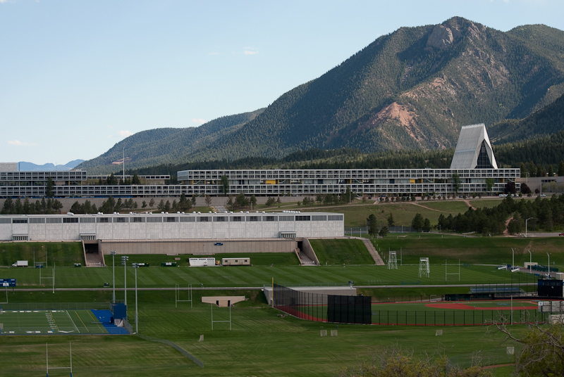 Air Force Academy, Colorado Springs, CO