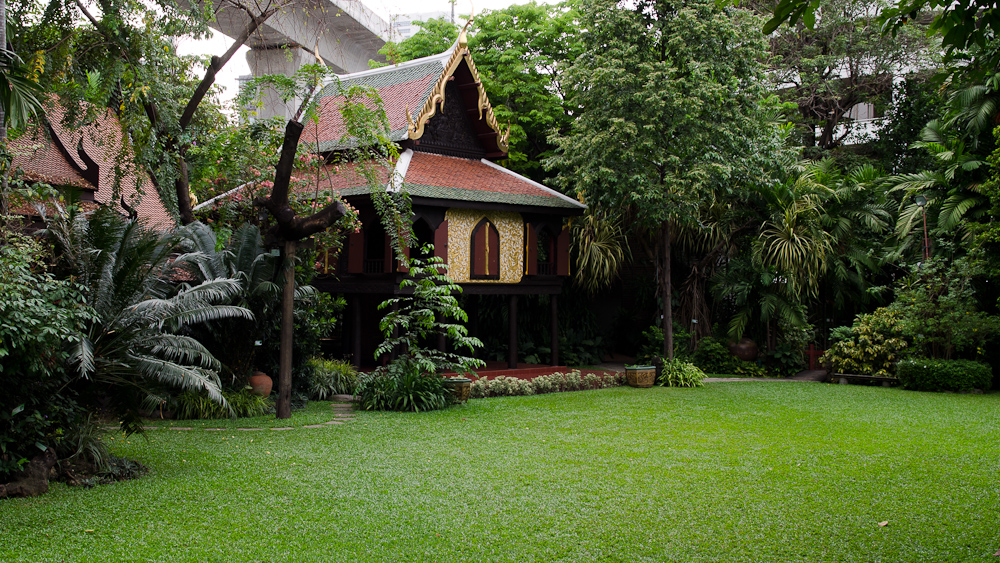 Suan Pakkad Palace, Bangkok Thailand  ~  DSC_0609
