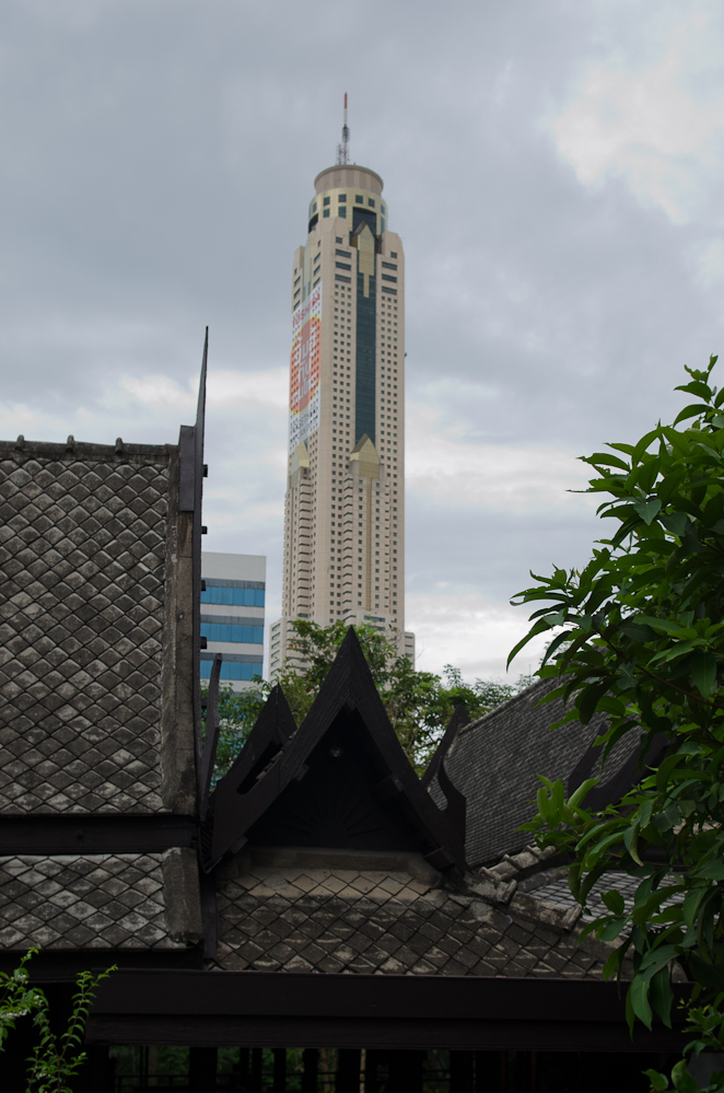 Suan Pakkad Palace, Bangkok Thailand  ~  DSC_0649